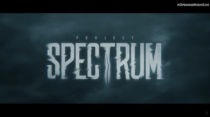 GC25：怪奇物語+fps？恐怖射擊《Project  Spectrum》