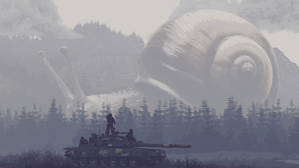 《戰爭雷霆》社區精選：玩家創意展現硬核軍事美學！