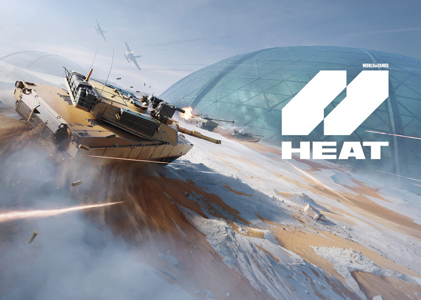 GC25：坦克也能快節奏戰鬥?《坦克世界 熱點》曝光