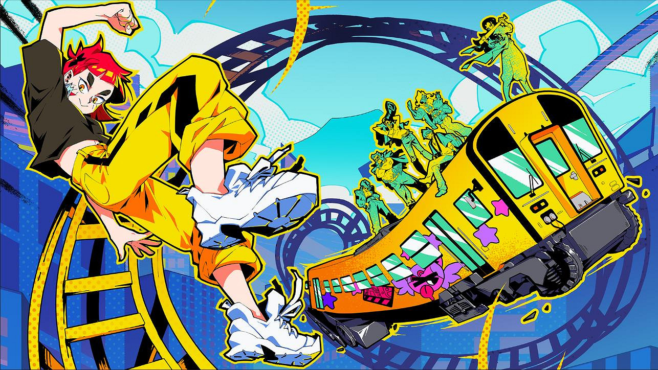 踏上狂野之旅!《電車炫客》將於2026年登陸PC、PS5,並且首發加入 Xbox Game Pass (XGP) ! 踏上狂野之旅!《電車炫客》將於2026年登陸PC、PS5,並且首發加入 Xbox Game Pass (XGP) !