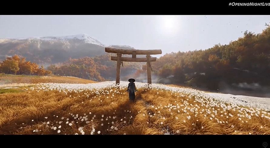 GC25:《羊蹄山之魂》新預告!多人連線模式明年推出 GC25:《羊蹄山之魂》新預告!多人連線模式明年推出