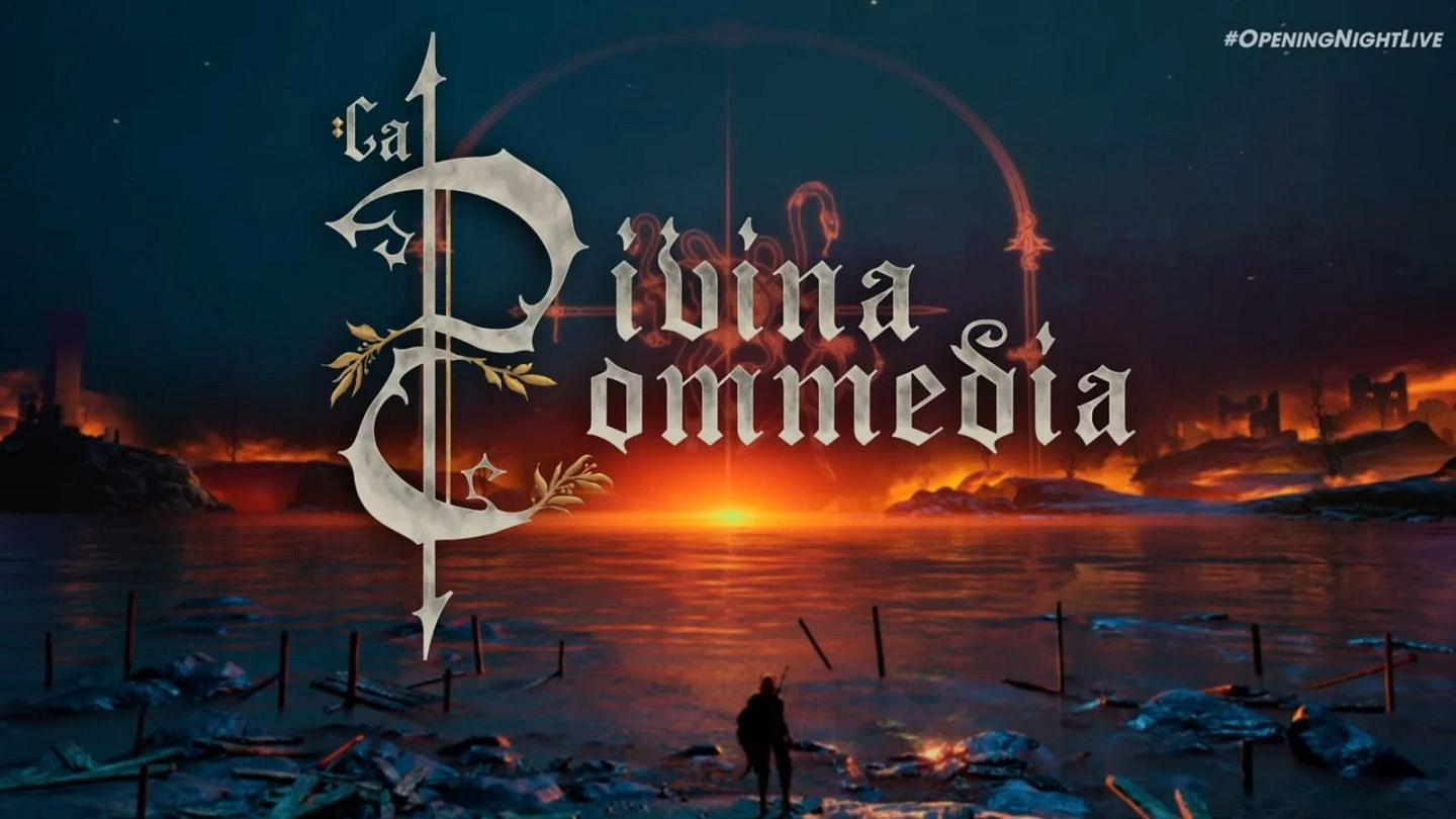 《神曲》背景RPG《La Divina Commedia》即將推出 《神曲》背景RPG《La Divina Commedia》即將推出