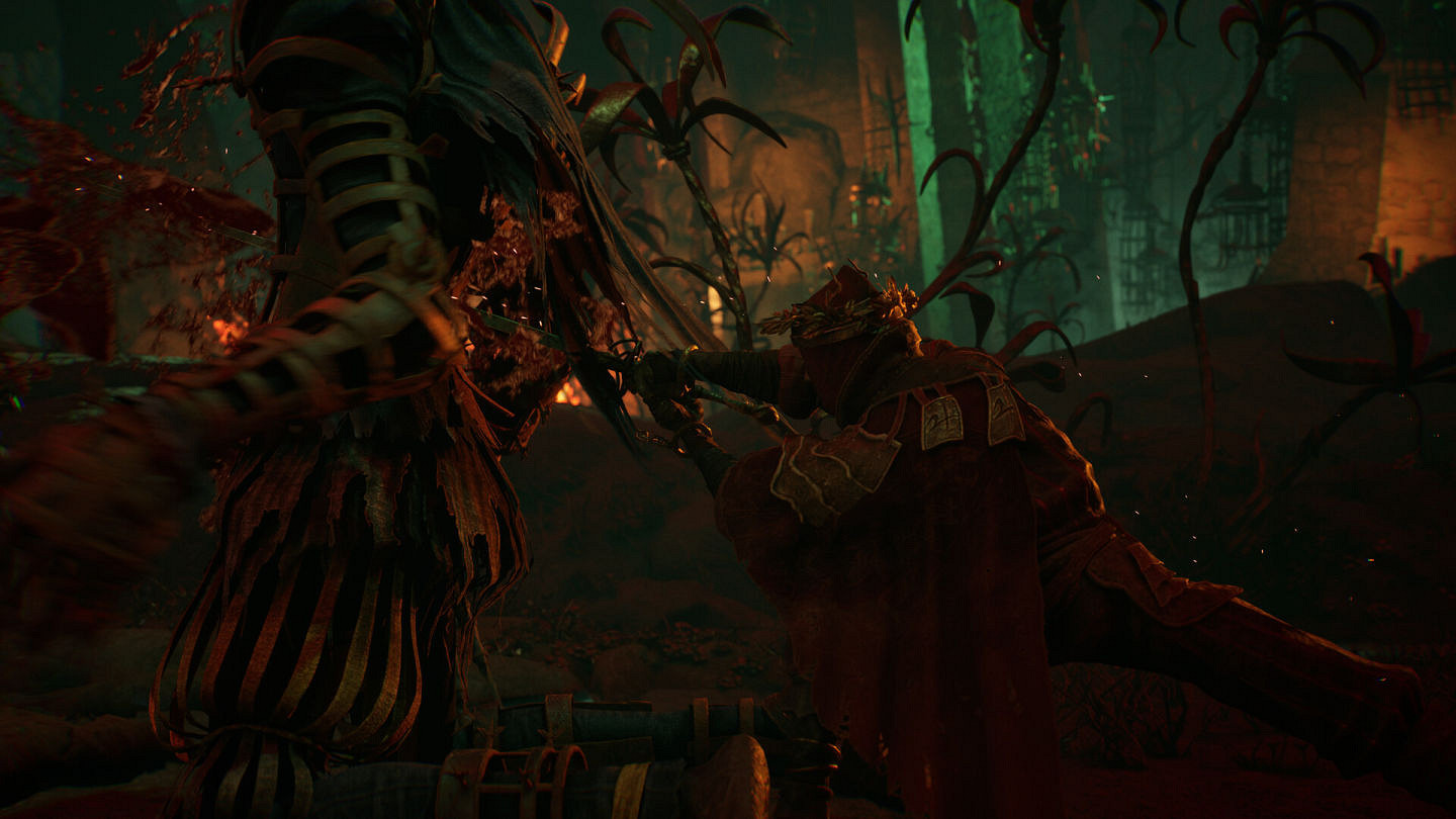 《神曲》背景RPG《La Divina Commedia》即將推出 《神曲》背景RPG《La Divina Commedia》即將推出