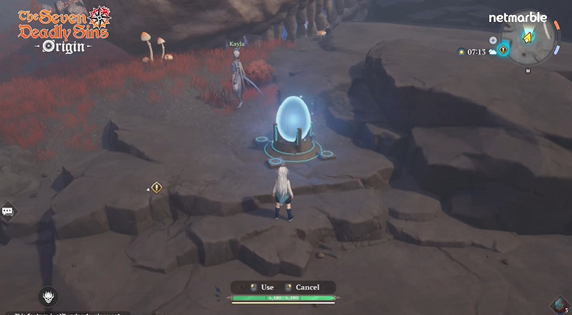 二次元開放世界《七大罪:起源》新預告!今年發售 二次元開放世界《七大罪:起源》新預告!今年發售