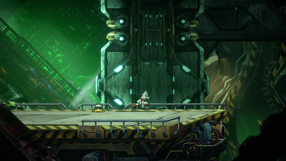 蛋頭博士《忍:反攻的斬擊》DLC“SEGA 反派關卡”篇章