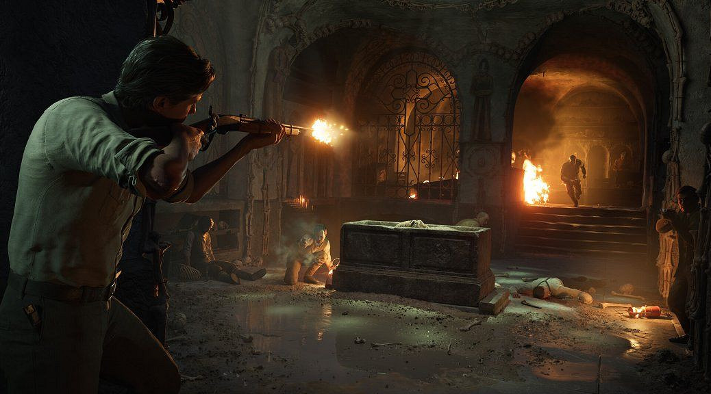 《四海兄弟:故鄉》兩熱修更新檔上線,附驅動注意事項 《四海兄弟:故鄉》兩熱修更新檔上線,附驅動注意事項