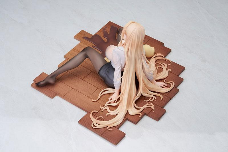 APEX《碧藍航線》“怨仇”辦公室意外公開 2026年10月 APEX《碧藍航線》“怨仇”辦公室意外公開 2026年10月