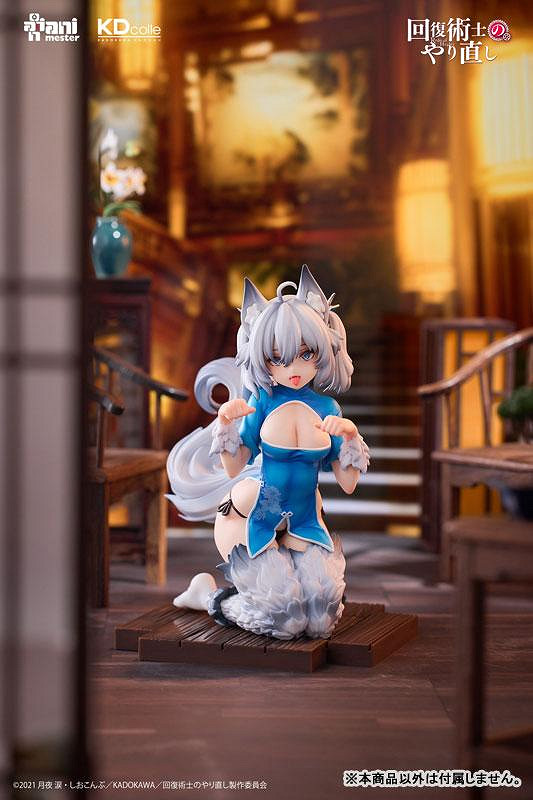 角川推出剎那旗袍ver人設衍生商品 2026年3月上市發售 角川推出剎那旗袍ver人設衍生商品 2026年3月上市發售