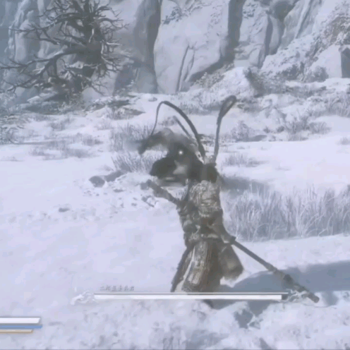 天命人也能摸頭閃避了 網友為《黑神話》自製摸頭mod 天命人也能摸頭閃避了 網友為《黑神話》自製摸頭mod