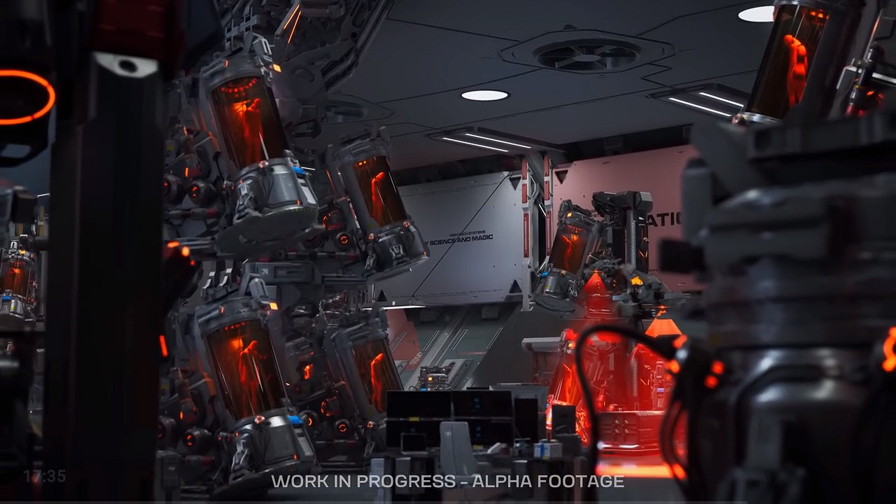 GC25：2025科隆遊戲展《黑色國度》Demo完整展示！