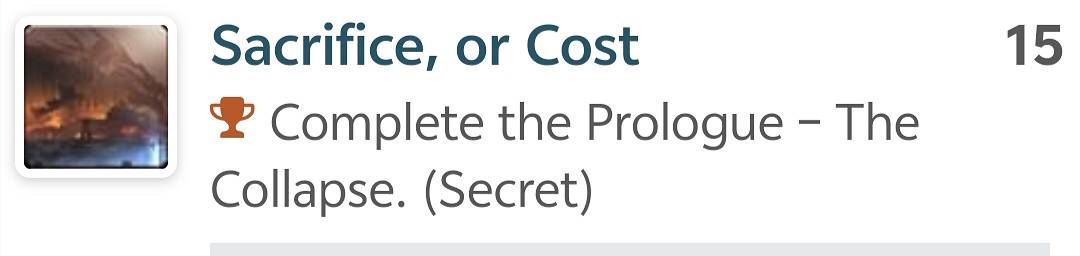 《失落之魂》38個成就提前泄露 玩家們準備好接招了嗎?