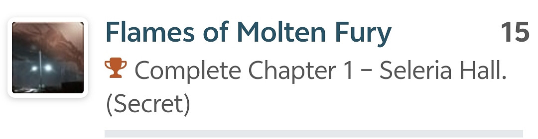 《失落之魂》38個成就提前泄露 玩家們準備好接招了嗎?