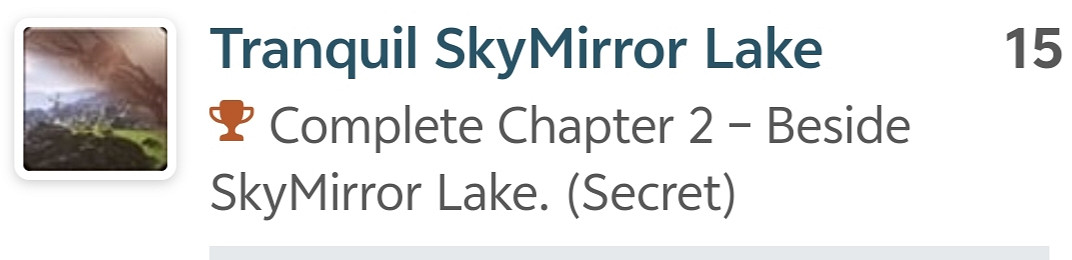 《失落之魂》38個成就提前泄露 玩家們準備好接招了嗎?