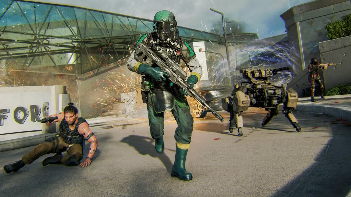 《決勝時刻黑色行動7》確認加入武器配置碼共享功能 《決勝時刻黑色行動7》確認加入武器配置碼共享功能