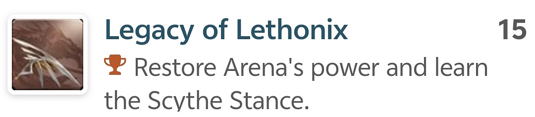 《失落之魂》38個成就提前泄露 玩家們準備好接招了嗎?