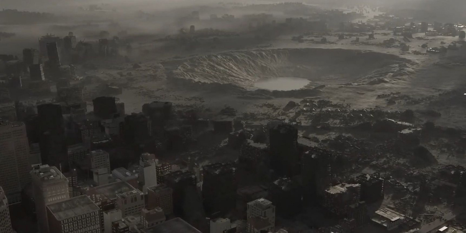 《惡靈古堡9》新實機公布：女主慘遭白裙女怪物追殺！