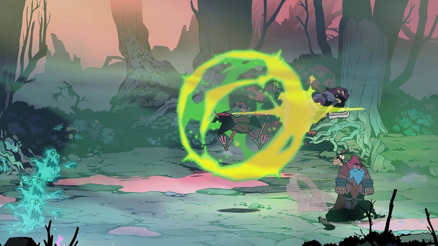 奇幻風格Roguelite《絕對魔權》10月9日登陸Steam 奇幻風格Roguelite《絕對魔權》10月9日登陸Steam