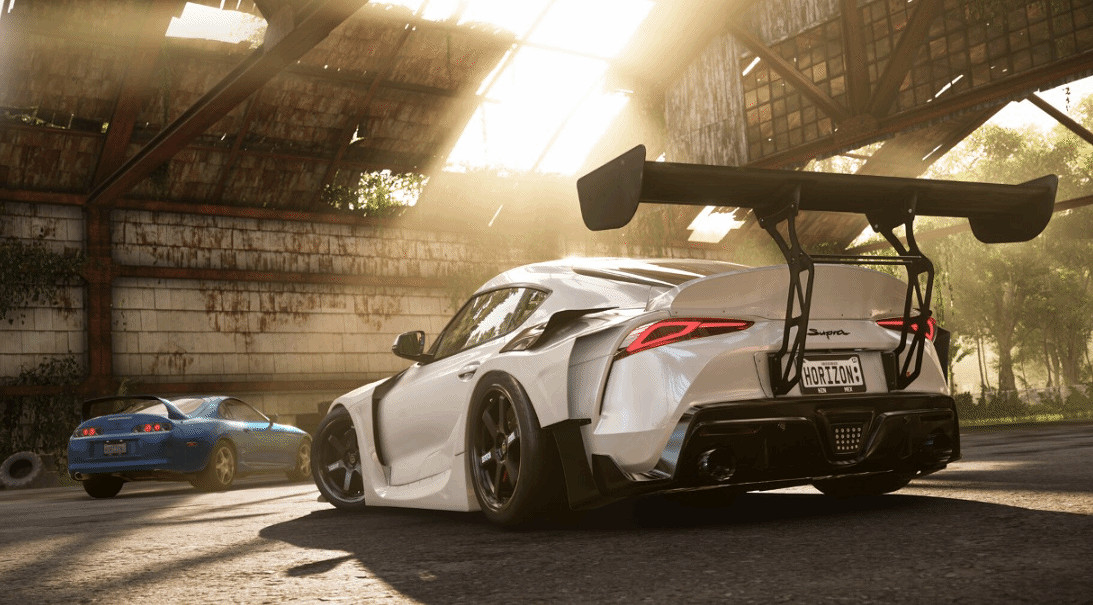 PS5版立大功!《極限競速:地平線5》玩家數超5000萬 PS5版立大功!《極限競速:地平線5》玩家數超5000萬