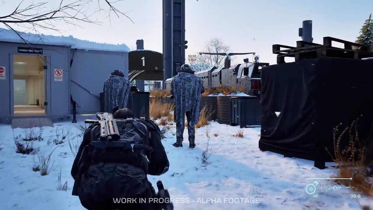 GC25：2025科隆遊戲展《黑色國度》Demo完整展示！