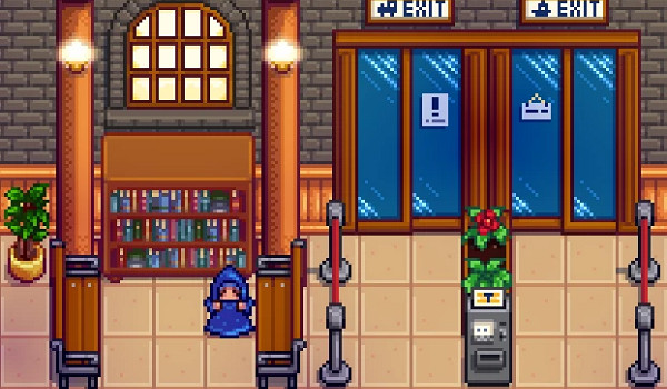 《星露谷物語》中央車站MOD發布!連接所有城鎮的鐵路系統正式通車 《星露谷物語》中央車站MOD發布!連接所有城鎮的鐵路系統正式通車