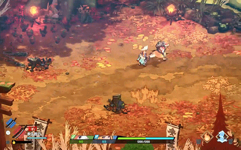 《永久與神樹的祈願者》試玩報告:和風黑帝斯 《永久與神樹的祈願者》試玩報告:和風黑帝斯