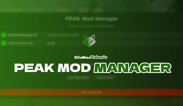 顛覆認知！PEAK玩法增強MOD來襲，解鎖N種隱藏樂趣