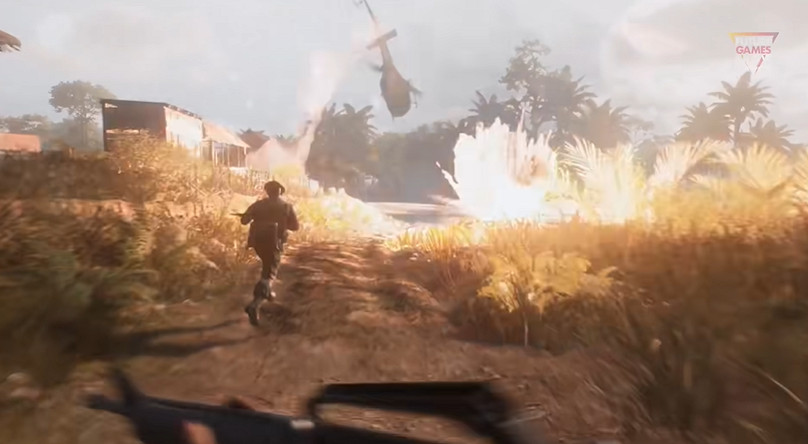 《人間地獄：越南》正式公布！慘烈程度達歷史巔峰