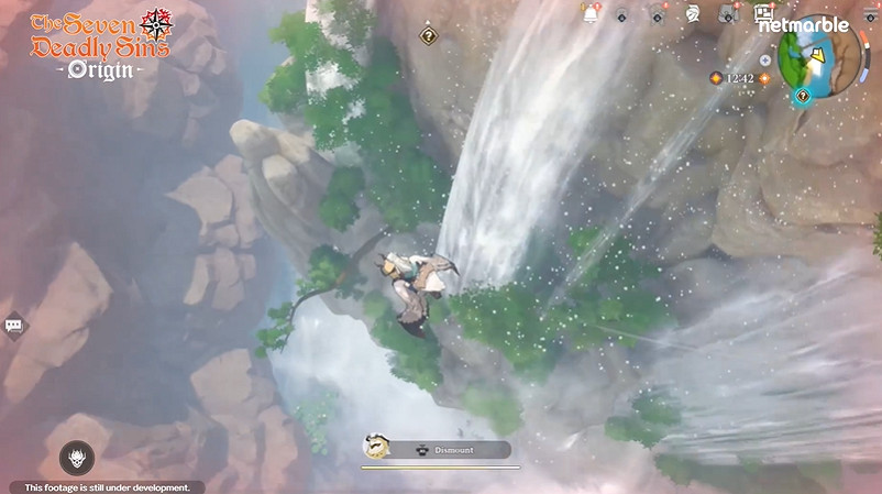 二次元開放世界《七大罪:起源》新預告!今年發售 二次元開放世界《七大罪:起源》新預告!今年發售