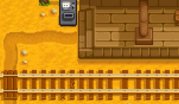 《星露谷物語》中央車站MOD發布!連接所有城鎮的鐵路系統正式通車 《星露谷物語》中央車站MOD發布!連接所有城鎮的鐵路系統正式通車