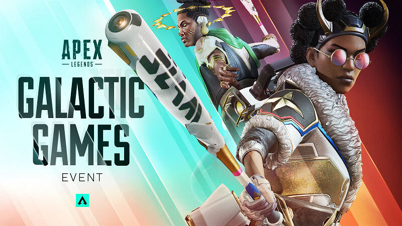 《Apex英雄》銀河運動會限時開啟:近戰亂鬥能力強化 《Apex英雄》銀河運動會限時開啟:近戰亂鬥能力強化