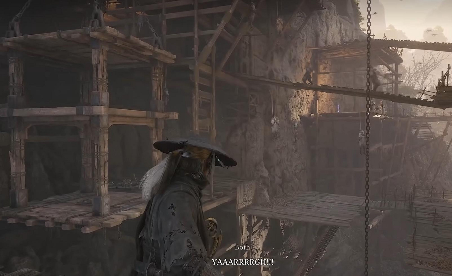 《影之刃零》新影片：製作人再次強調年內公布發售日