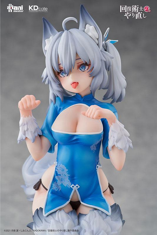 角川推出剎那旗袍ver人設衍生商品 2026年3月上市發售 角川推出剎那旗袍ver人設衍生商品 2026年3月上市發售