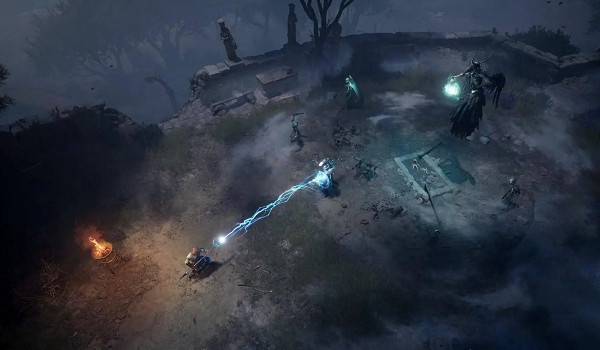 《泰坦之旅2》速度強化MOD上線!移動/攻擊/施法速度全面提升 《泰坦之旅2》速度強化MOD上線!移動/攻擊/施法速度全面提升