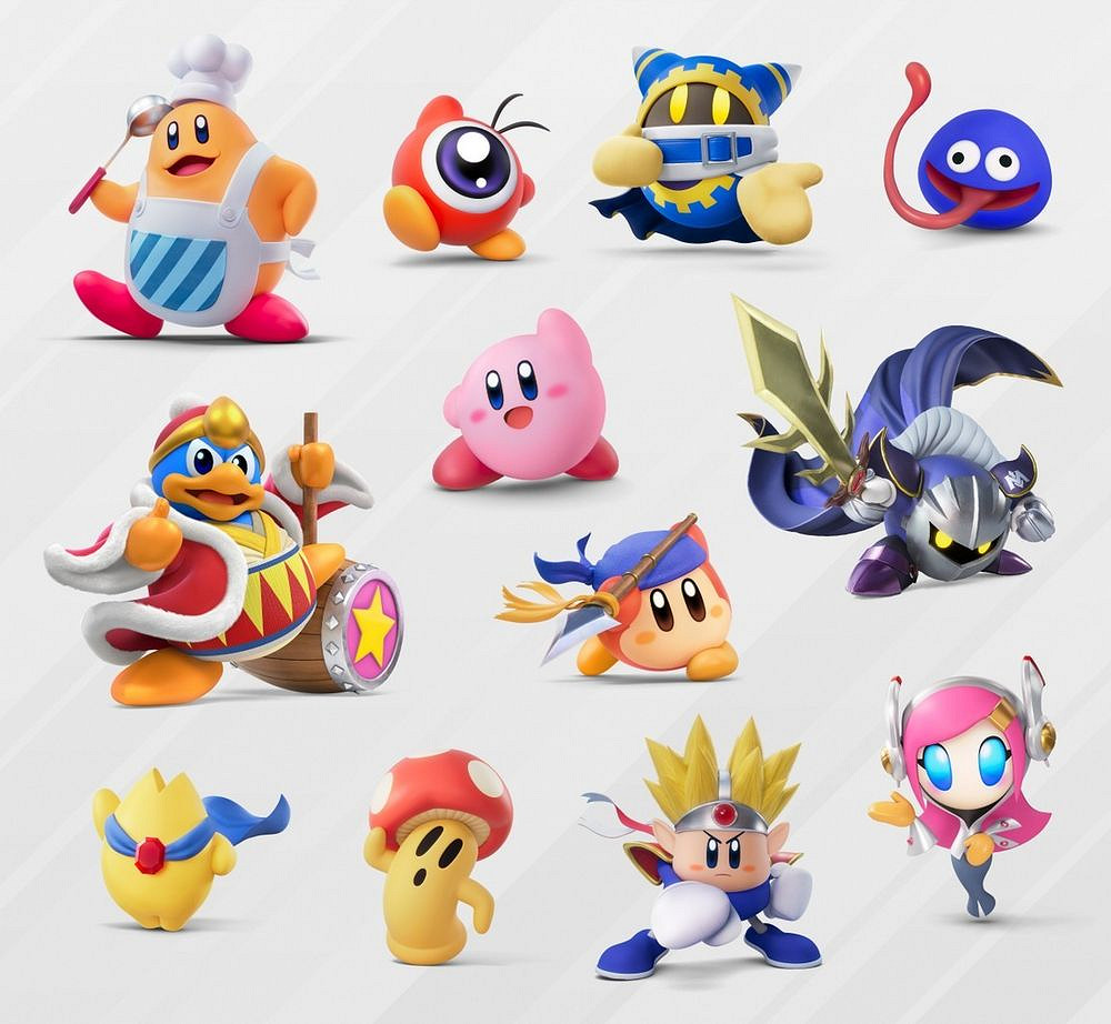 《卡比的馭天飛行者》重點要素整理:不僅僅是馭天飛行 《卡比的馭天飛行者》重點要素整理:不僅僅是馭天飛行