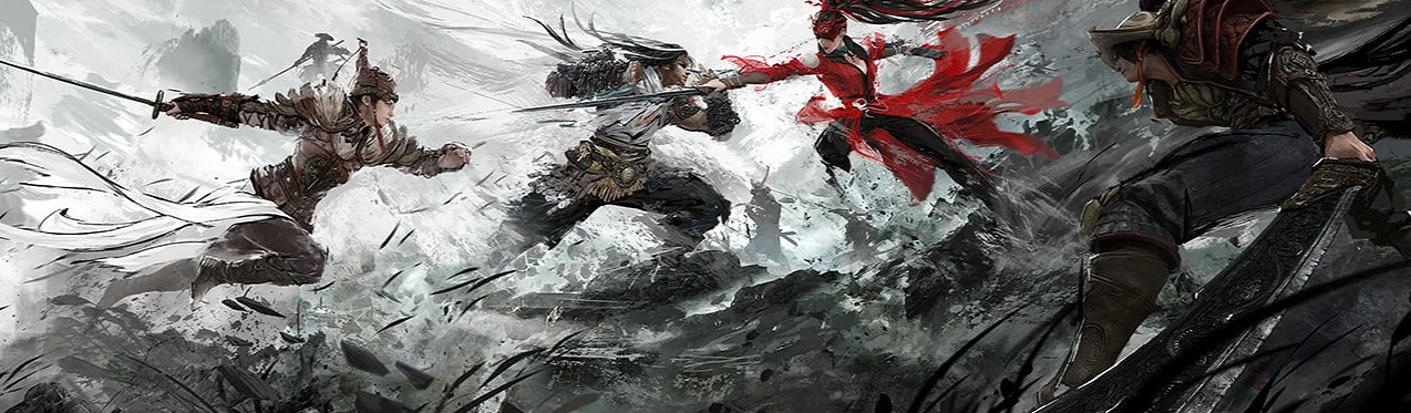 《永劫無間》8月21日更新:全新活動與海量優化上線! 《永劫無間》8月21日更新:全新活動與海量優化上線!