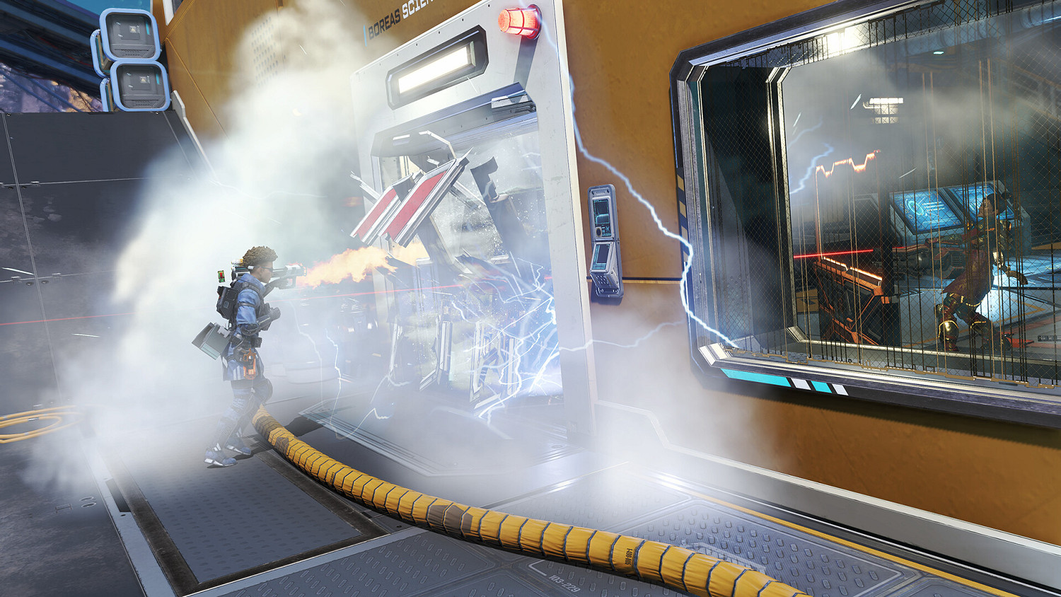 《Apex英雄》銀河運動會限時開啟:近戰亂鬥能力強化 《Apex英雄》銀河運動會限時開啟:近戰亂鬥能力強化