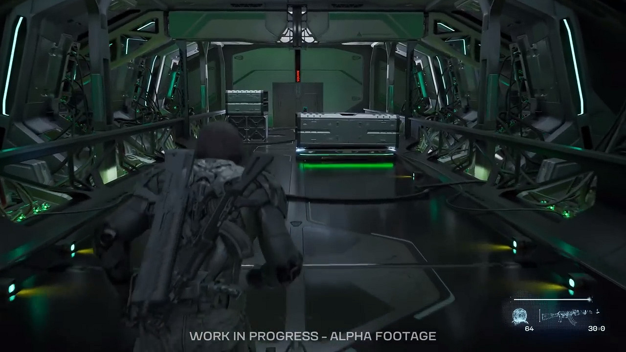 GC25：2025科隆遊戲展《黑色國度》Demo完整展示！