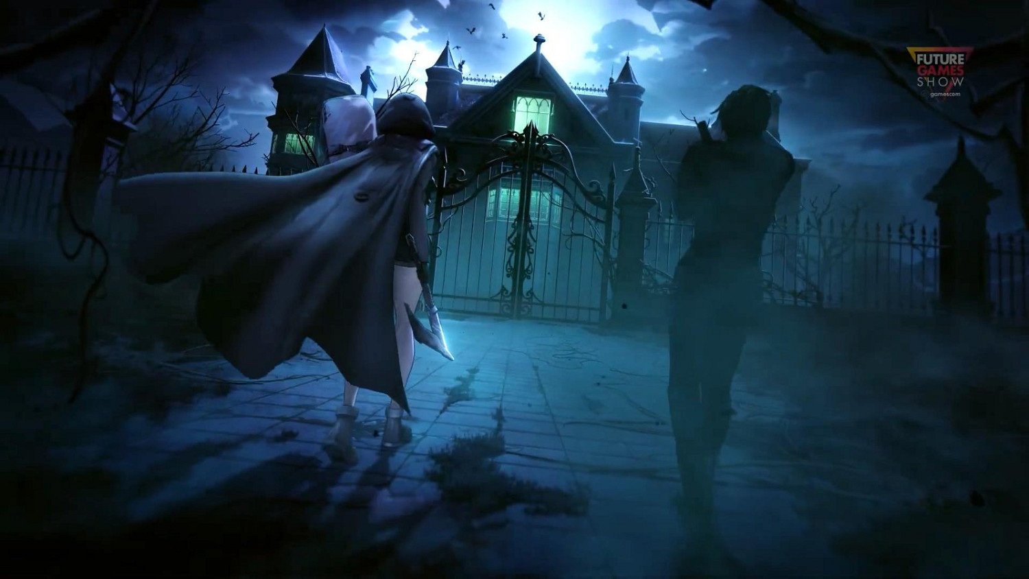 吉爾登場！《惡靈古堡》×《勝利女神》2025秋季連動