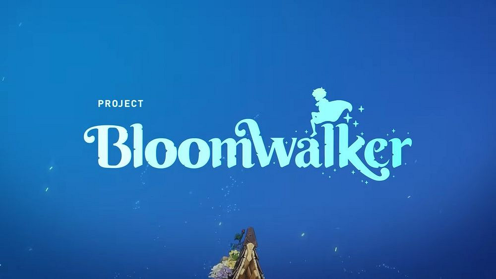 Netmarble公布吉卜力風格新作《Project Bloomwalker》
