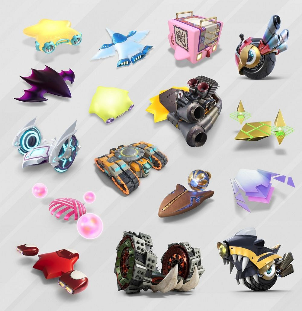 《卡比的馭天飛行者》重點要素整理:不僅僅是馭天飛行 《卡比的馭天飛行者》重點要素整理:不僅僅是馭天飛行