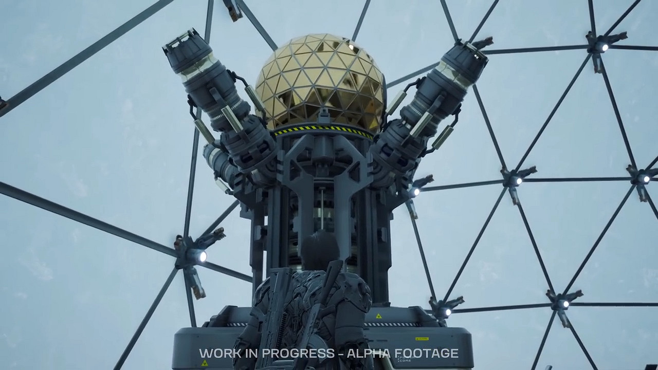 GC25：2025科隆遊戲展《黑色國度》Demo完整展示！