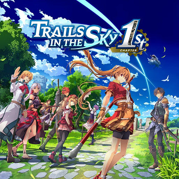 《空之軌跡the1st》Demo已推出 經典情懷之旅正式回歸