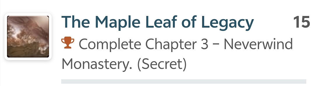 《失落之魂》38個成就提前泄露 玩家們準備好接招了嗎?