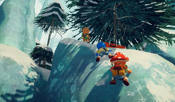 顛覆認知!PEAK玩法增強MOD來襲,解鎖N種隱藏樂趣 顛覆認知!PEAK玩法增強MOD來襲,解鎖N種隱藏樂趣