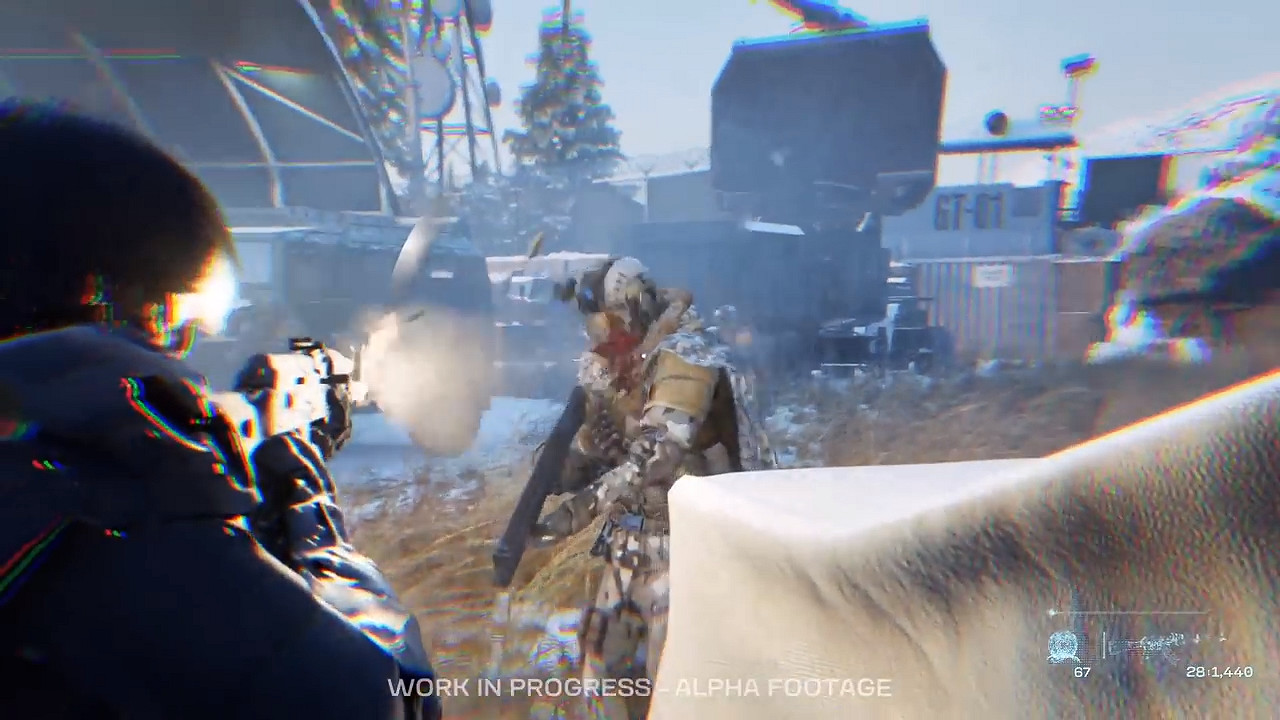 GC25：2025科隆遊戲展《黑色國度》Demo完整展示！