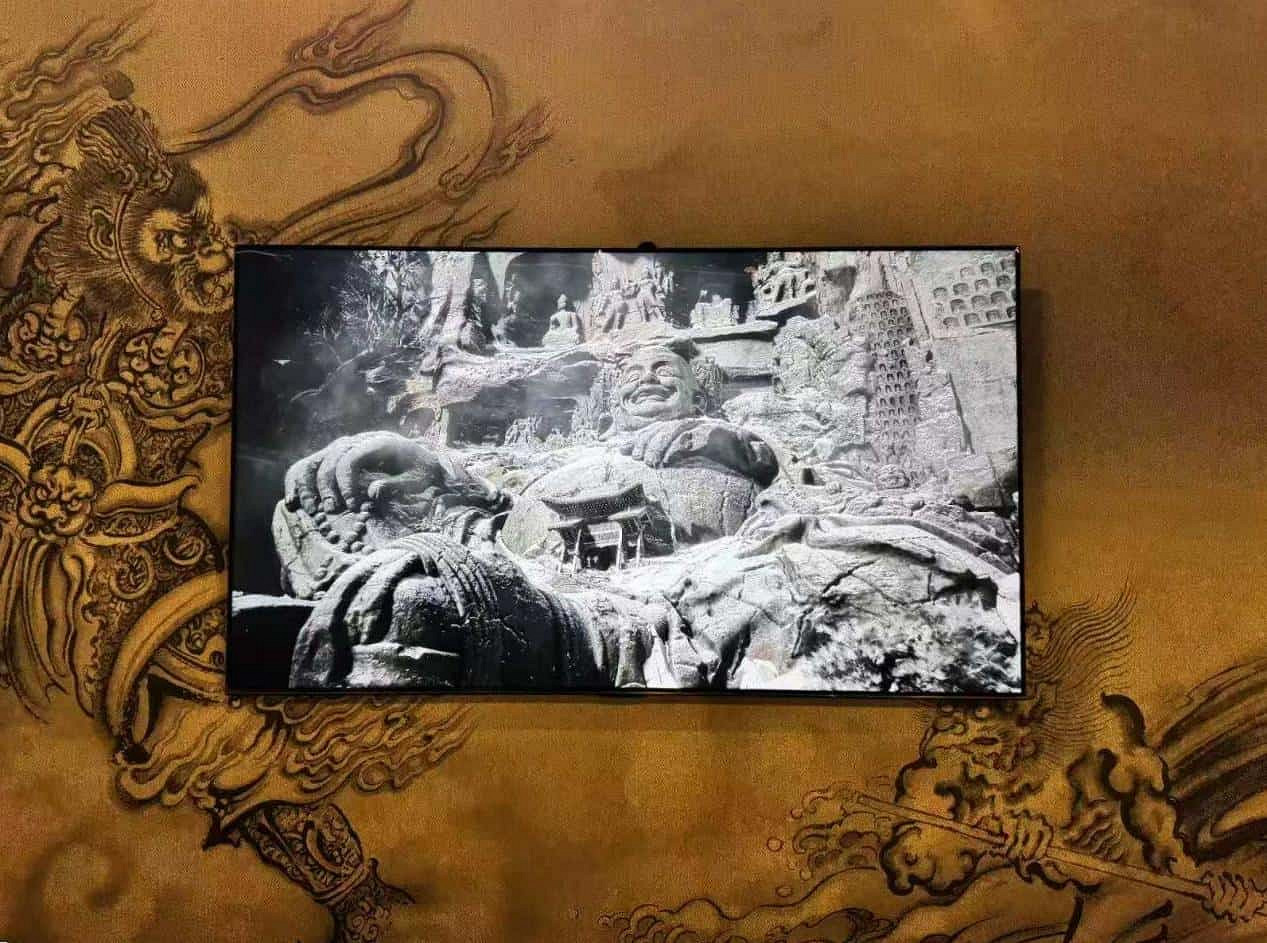 《黑神話:鍾馗》炸場德國科隆展!中國大陸研發大作+中國大陸研發巨幕,老外看呆了 《黑神話:鍾馗》炸場德國科隆展!中國大陸研發大作+中國大陸研發巨幕,老外看呆了