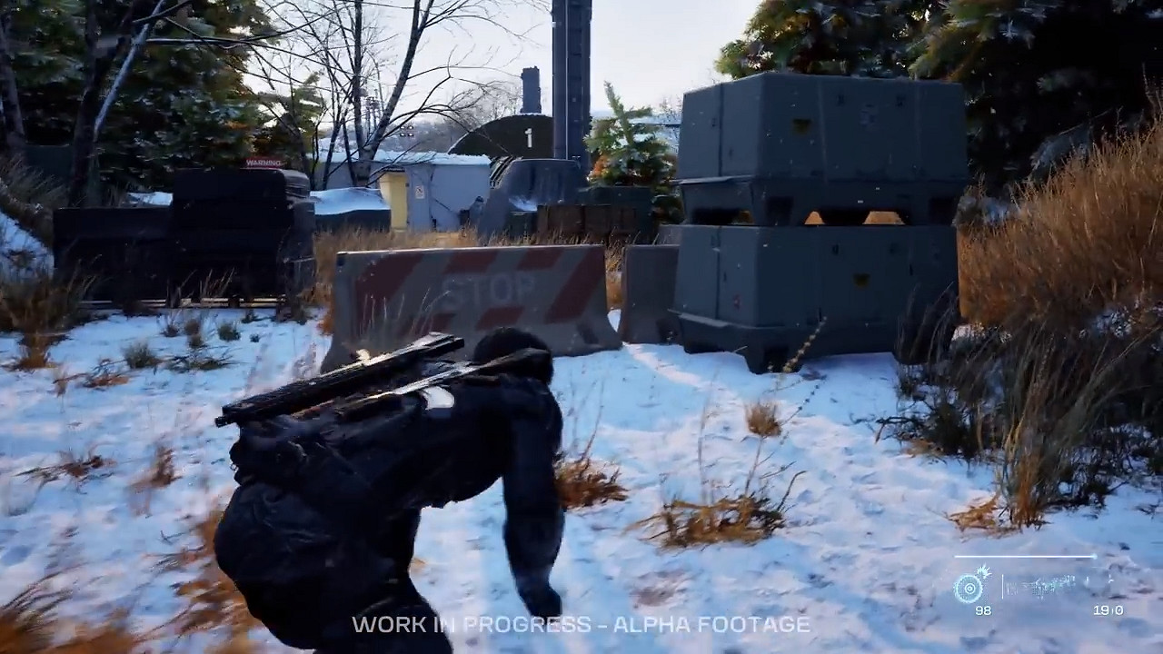 GC25：2025科隆遊戲展《黑色國度》Demo完整展示！