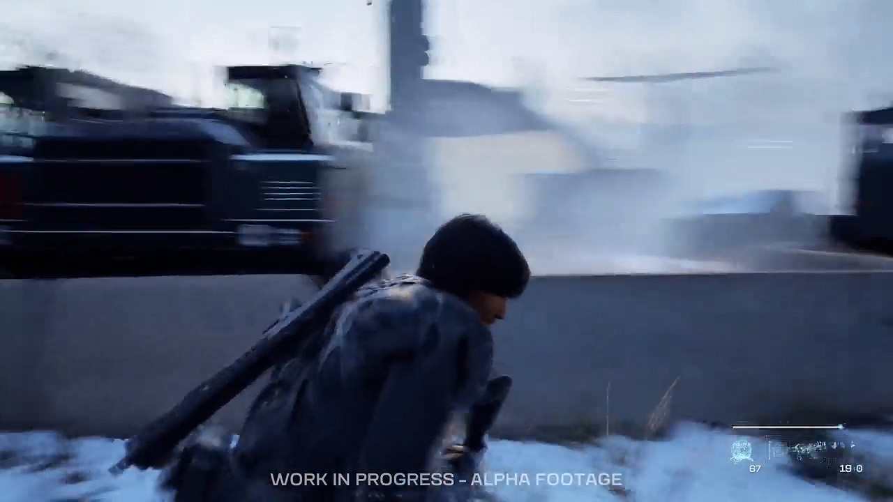 GC25：2025科隆遊戲展《黑色國度》Demo完整展示！