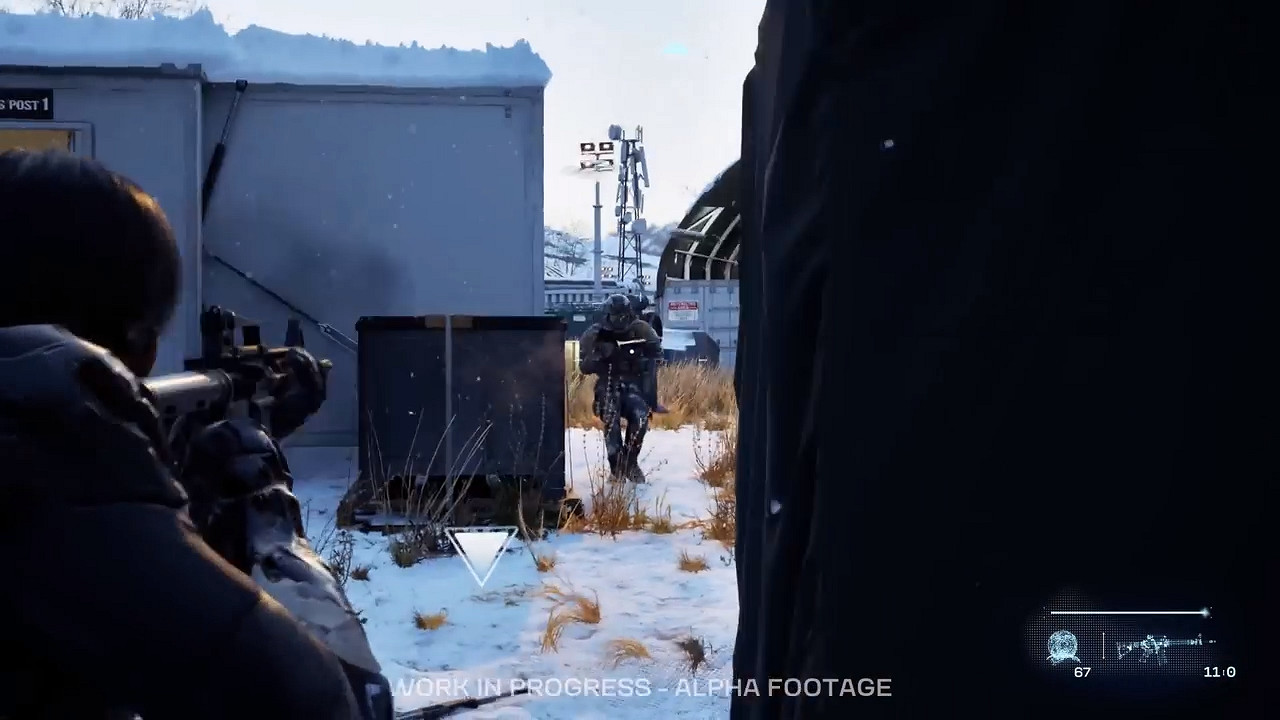 GC25：2025科隆遊戲展《黑色國度》Demo完整展示！