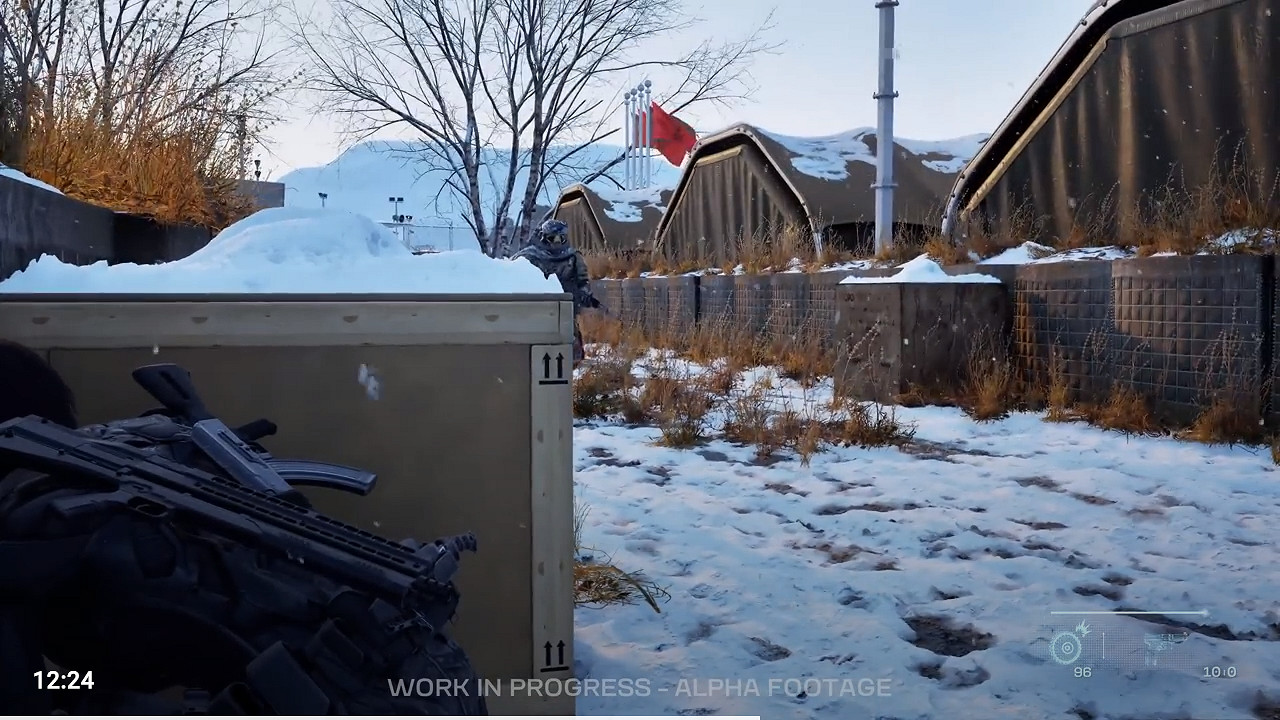 GC25：2025科隆遊戲展《黑色國度》Demo完整展示！